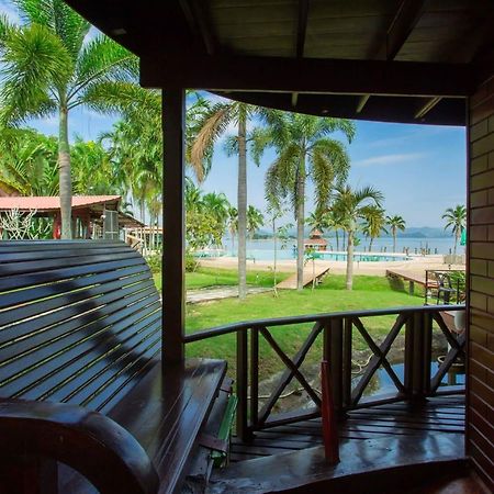 Kaengkrachan Boathouse Paradise Resort Kaeng Krachan Exterior foto