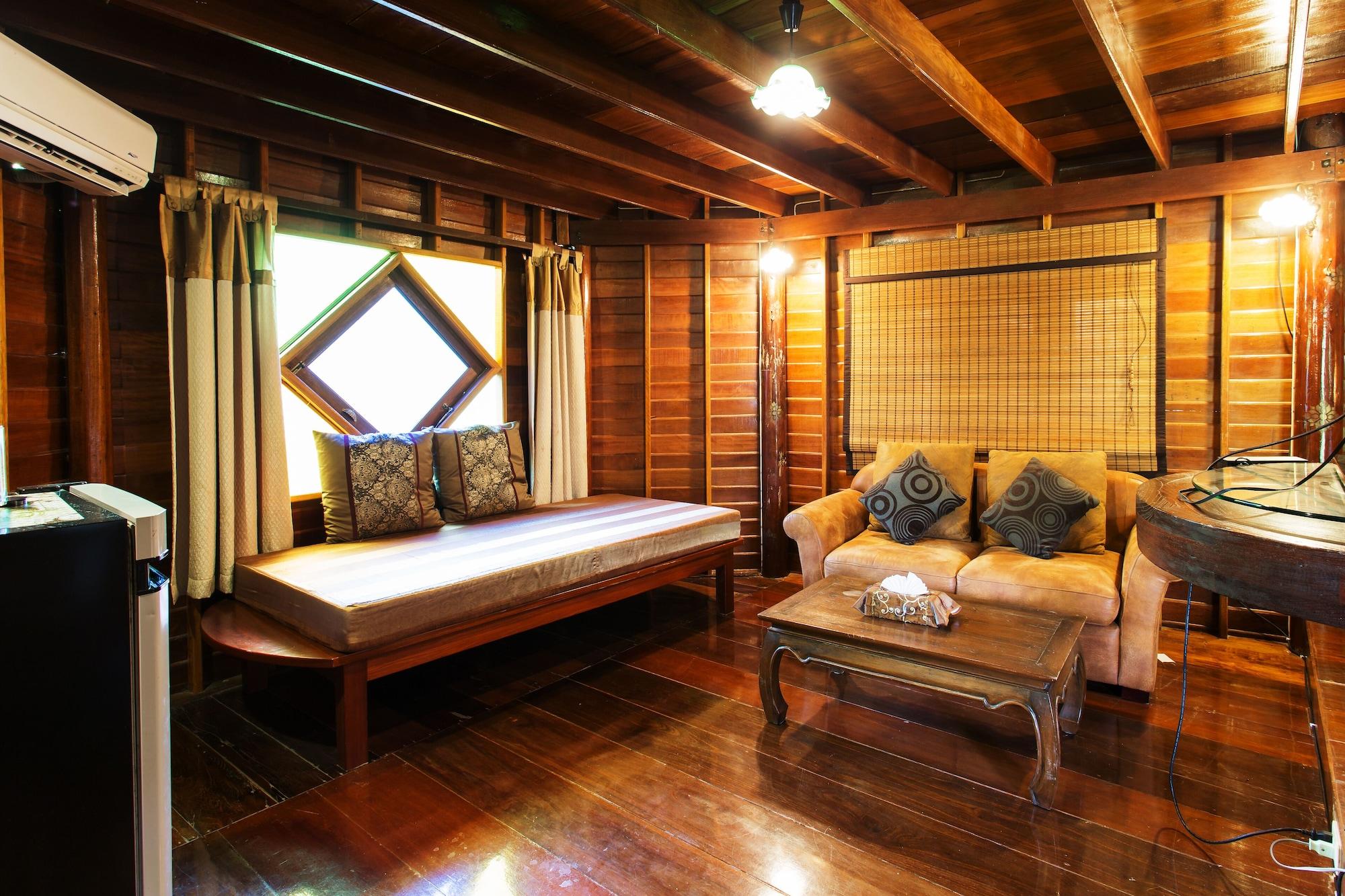 Kaengkrachan Boathouse Paradise Resort Kaeng Krachan Exterior foto