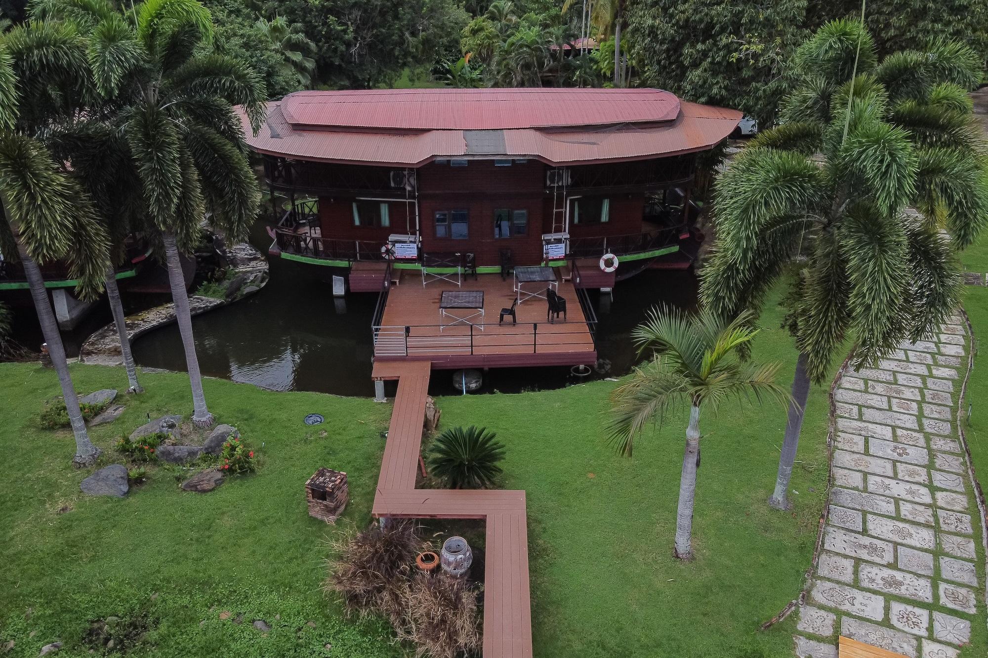 Kaengkrachan Boathouse Paradise Resort Kaeng Krachan Exterior foto